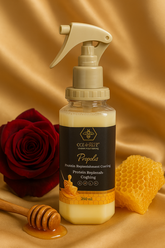 Ocean Nourishing – Spray Réparateur à la Propolis