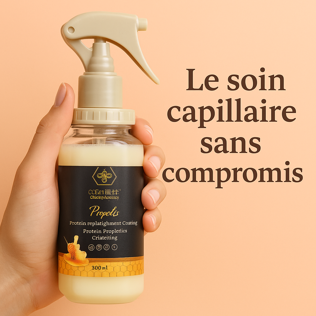 Ocean Nourishing – Spray Réparateur à la Propolis