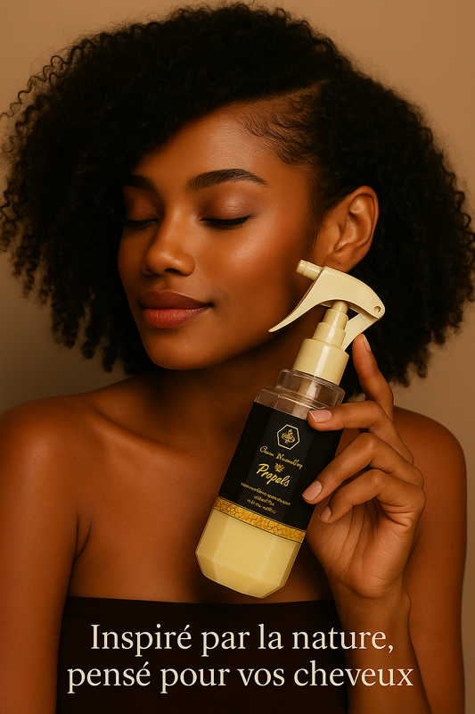 Ocean Nourishing – Spray Réparateur à la Propolis