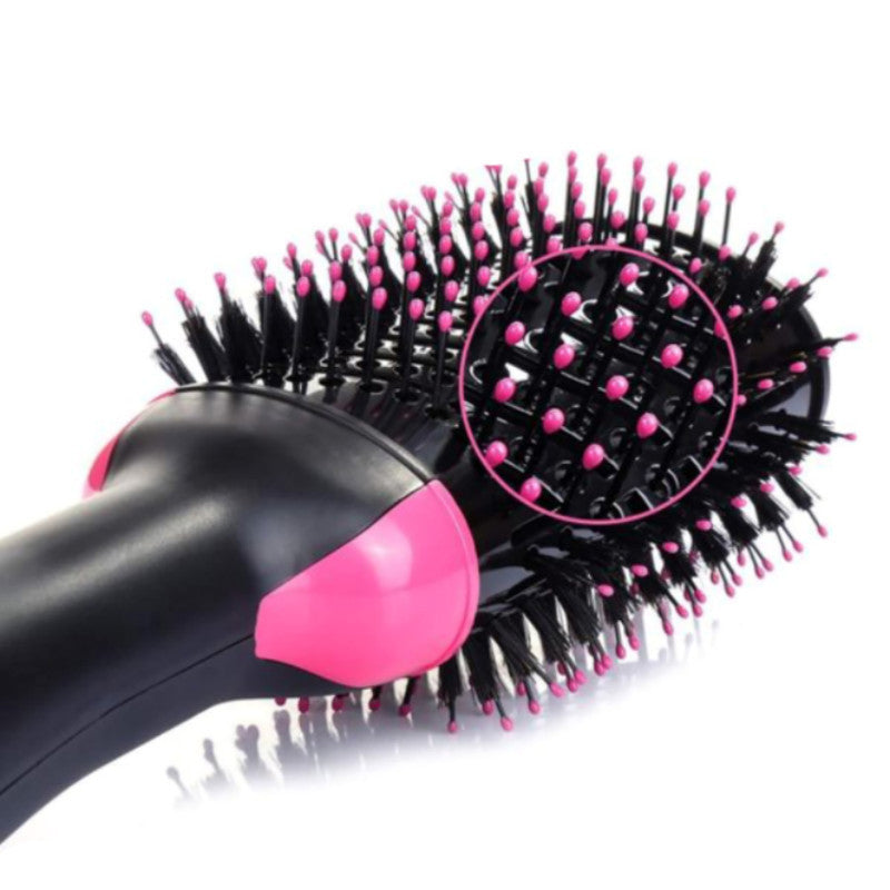 AirGlam - Sèche cheveux Brosse