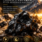 🌟 SHILAJIT PURE STICK GAMME OR – Miel d'Acacia & Safran du Kashmir - FORCE, ÉNERGIE & VITALITÉ NATURELLE