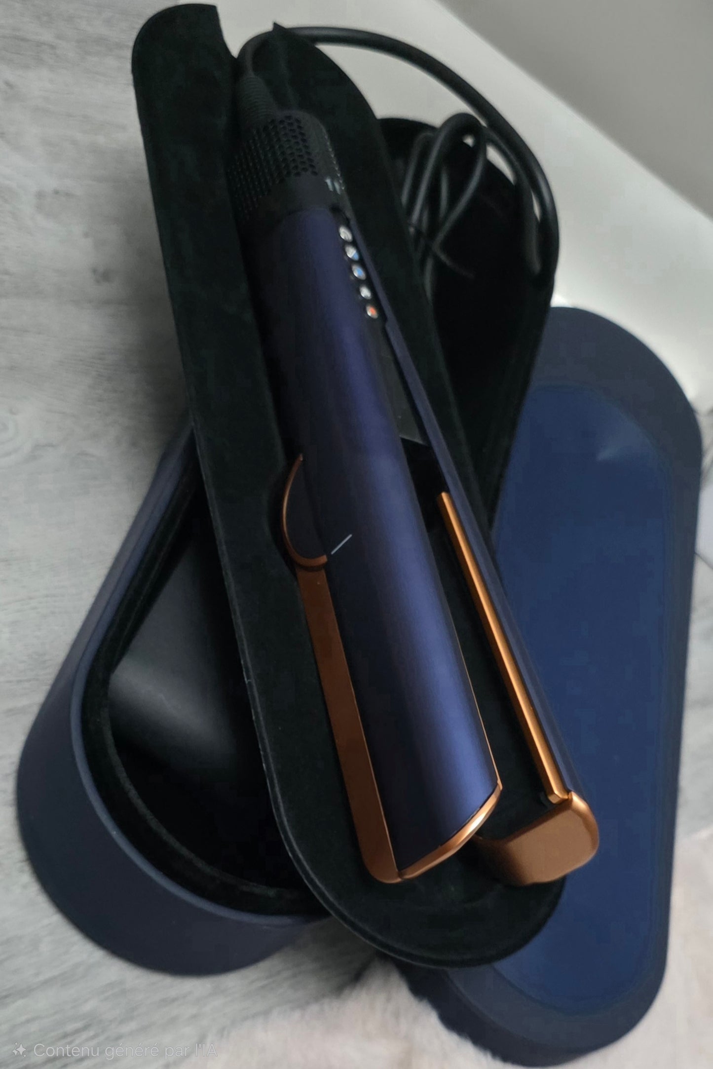 Lisseur Séchant DYS – Coffret